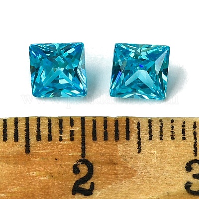 Кубического циркония кабошоны ZIRC-P116-01B-01-1