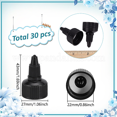 Пластиковая закручивающаяся крышка от бутылки FIND-WH0139-750A-1