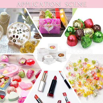 Прямоугольные складные коробки для хранения бумаги CON-WH0106-01B-01-1