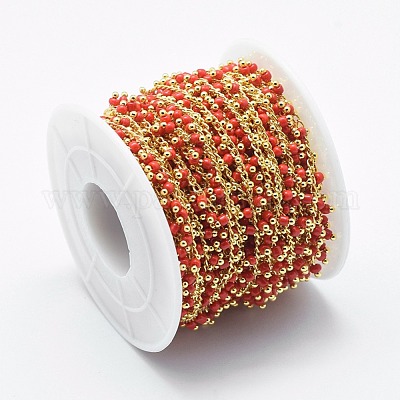 Ручной цепи стекло бисером CHC-I026-H-04G-1