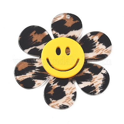 Акриловые подвески&nbsp;OACR-U007-01A-1