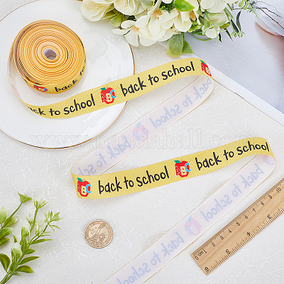 Тематическая лента из полиэстера и корсажа длиной 10 ярд 