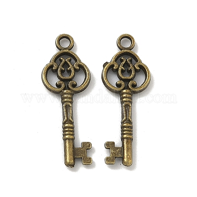 Сплавочные подвески тибетского стиля&nbsp;PALLOY-N0118-146-1