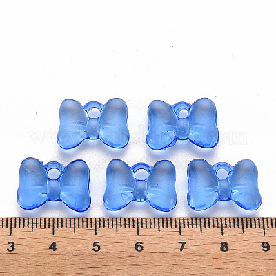 Прозрачные акриловые подвески&nbsp;LS-TACR-T024-02BA-940-1