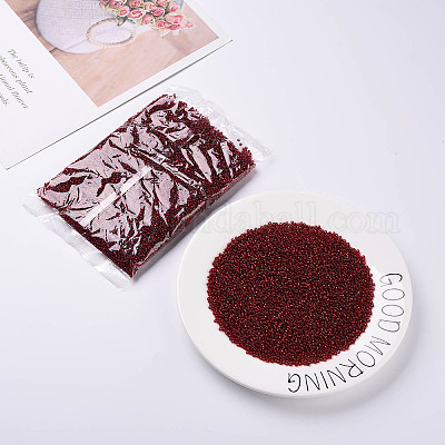 8/0 стакан бисер SEED-A005-3mm-25B-1