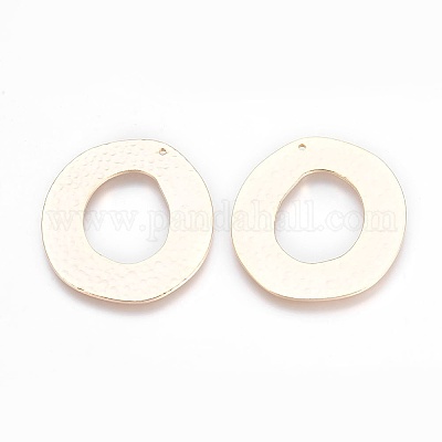 Латунные подвески&nbsp;LS-KK-F755-19G-NF-1