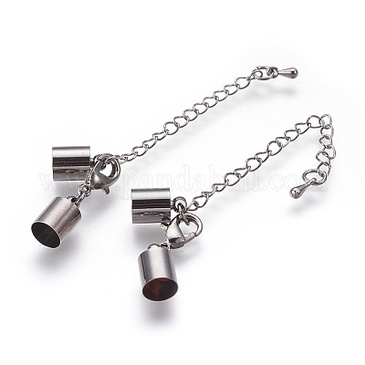 Удлинитель железной цепи KK-K002-7.5mm-B-NF-1