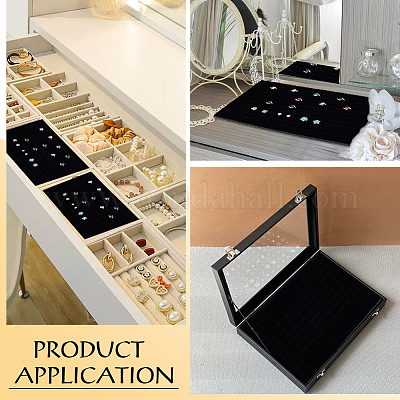 Коврики для ювелирных губок&nbsp;FIND-WH0152-543B-01-1