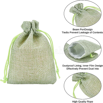 Шелковые & матерчатые чехлы ABAG-BC0001-15-1