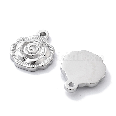 Подвески из нержавеющей стали 304 с защитой от потускнения STAS-R130-41P-1