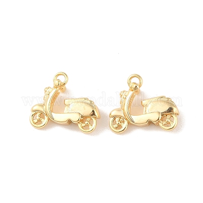 Латунные подвески KK-Q816-41G-1