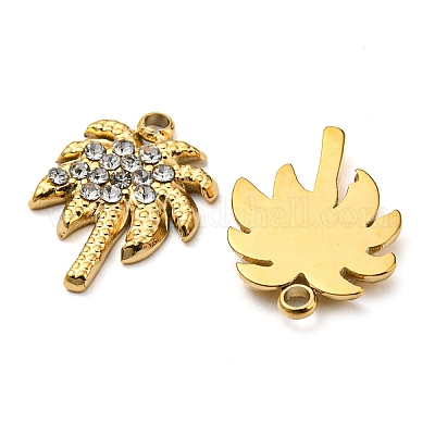 Подвески из нержавеющей стали 304 STAS-L022-159G-1