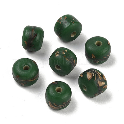 Бусины лэмпворк  LAMP-M020-01K-1