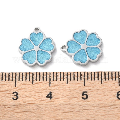 Подвески из нержавеющей стали 304 STAS-M102-08P-1