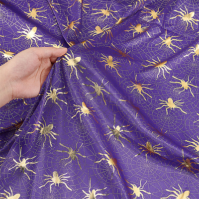 Полиэфирная ткань DIY-WH0496-86A-1