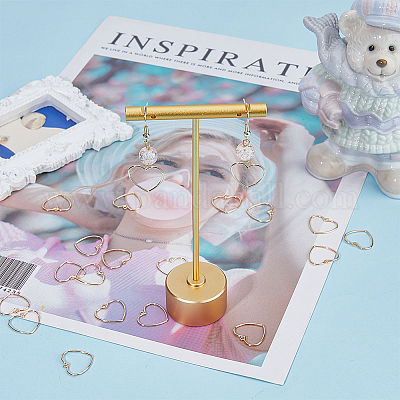 Латунные подвески KK-HY0001-45-1