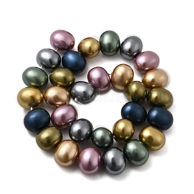 Оболочки жемчужина бисер нитей BSHE-F013-01I-1