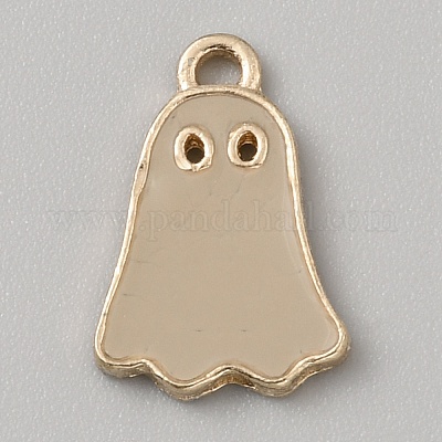 Подвески из сплава хэллоуина с эмалью FIND-WH20015-011B-1