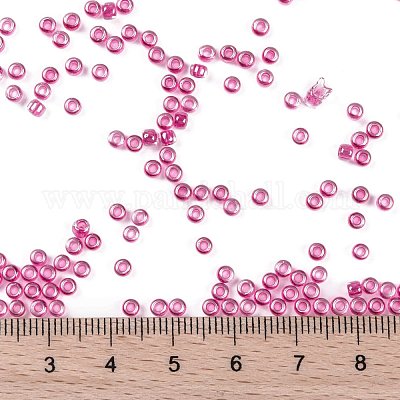 Круглые бусины toho 8/0 SEED-XTR08-0350-1