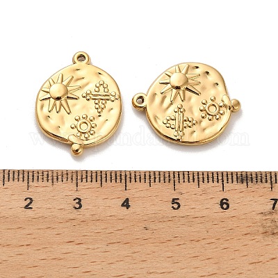 Подвески из нержавеющей стали 304 STAS-C152-16G-1