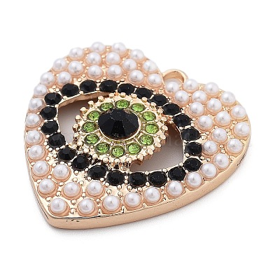 Подвески из сплава  PALLOY-Q365-09G-1