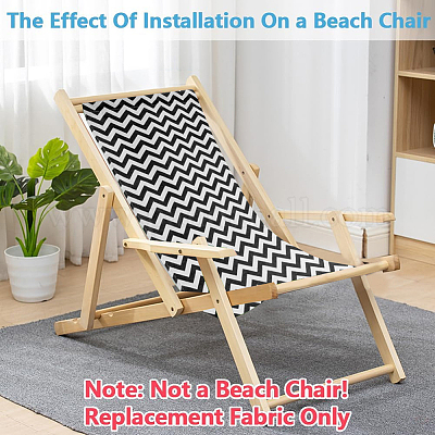 1шт. ткань для стула AJEW-GF0012-03B-09-1