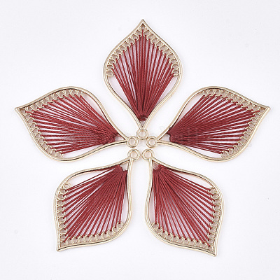 Подвески из хлопчатобумажной нити FIND-S306-03E-1