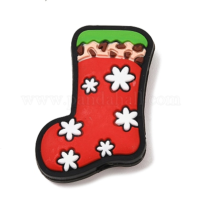 Силиконовые бусины SIL-I017-01E-1