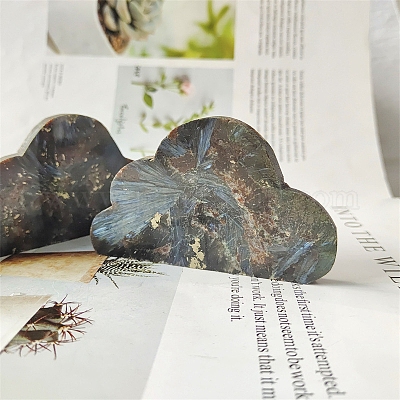 Резные фигурки из натурального граната&nbsp;PW-WG83462-02-1