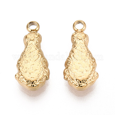 Подвески из нержавеющей стали 304 STAS-T067-76G-1