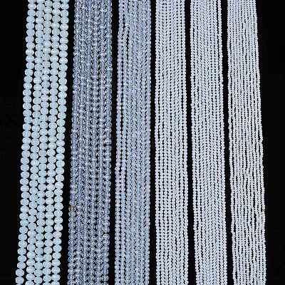 Стеклянные бусины EGLA-A044-J4mm-D06-1