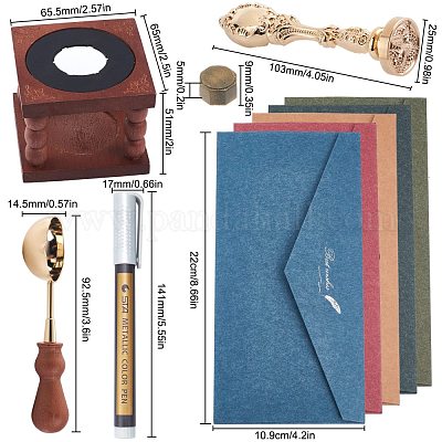 Наборы для вырезок своими руками DIY-CP0002-31-1