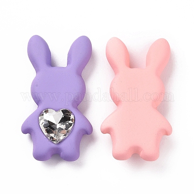 Акриловый кабошон OACR-E008-06-1