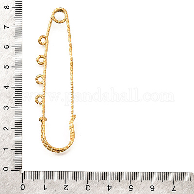 304 нержавеющая сталь булавки брошь фурнитура STAS-K252-11C-G-1