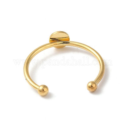 Регулируемые кольца для пальцев из нержавеющей стали 304 X-STAS-K278-04A-G-1