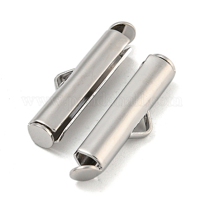 Латунь слайдов на концевых бюгельных труб KK-N254-119P-03-1