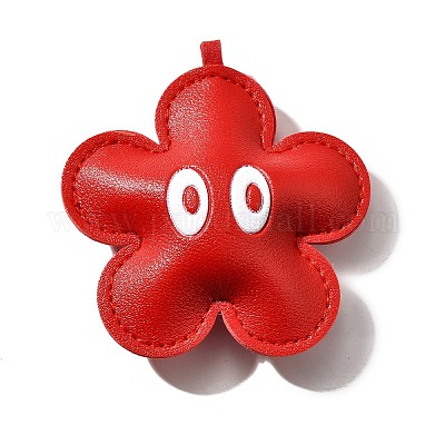 Подвески из искусственной кожи FIND-S002-01B-1