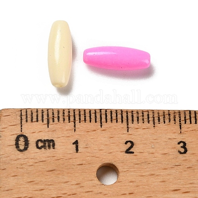 Окрашенные стеклянные бусины GLAA-C037-01M-1