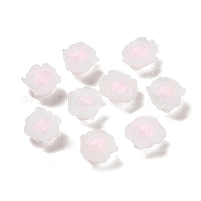 Светящаяся смола декодирует кабошоны RESI-K036-06C-1