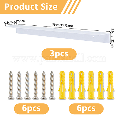 Акриловые держатели для кукол ODIS-WH0086-082A-01-1