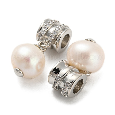 Покрытие стойки латунь микропаве прозрачные подвески из кубического циркония X-KK-M258-11P-1