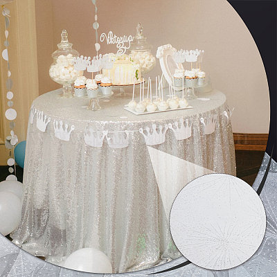 Полиэфирная ткань&nbsp;DIY-WH0588-05A-1