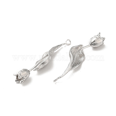 Латунные подвески KK-G468-04P-1