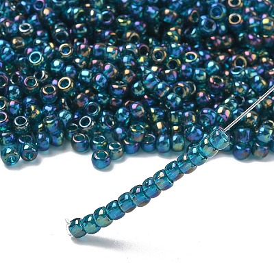 Круглые бусины toho 6/0 X-SEED-TR06-0167BD-1