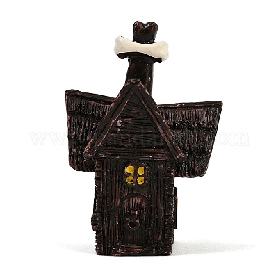 Украшение из смолы на Хэллоуин DJEW-B015-05-1