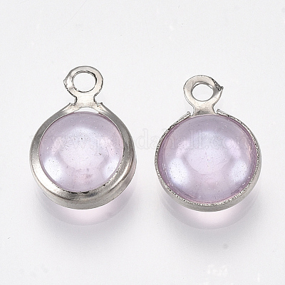 Подвески ручной работы бусины STAS-T045-16B-P-1