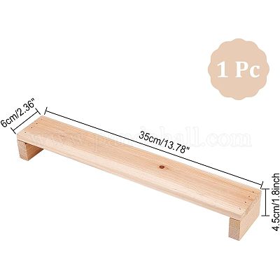 Деревянная подставка для рисования вручную DIY-CA0004-82-1