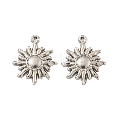 Подвески из нержавеющей стали 304 STAS-O004-04P-1