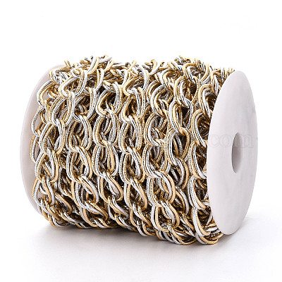 Алюминиевые двойные цепи CHA-N004-12PG-1