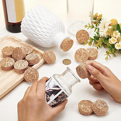 30 шт. пробки для бутылок&nbsp;AJEW-BC0009-91A-1